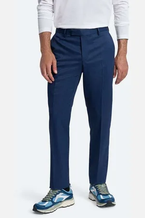 Pierre Cardin Ryan Futureflex Modern Fit Stoffhose , Mille Rayé