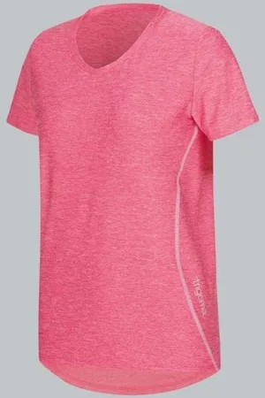Trigema Slim Fit Damen T-Shirt , Einfarbig