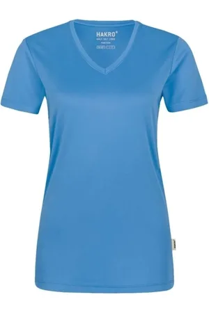 HAKRO COOLMAX® PRO Regular Fit Damen T-Shirt , Einfarbig