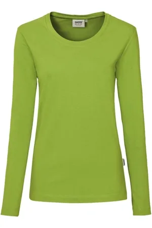HAKRO Regular Fit Damen T-Shirt , Einfarbig