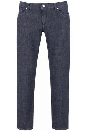 Alberto Pipe Regular Fit Jeans , Einfarbig