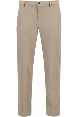 Alberto Rob Slim Fit Chino , Einfarbig