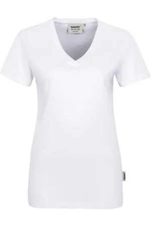 HAKRO Regular Fit Damen T-Shirt , Einfarbig