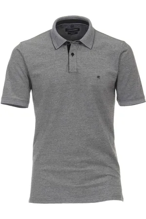 Casa Moda Regular Fit Poloshirt Kurzarm