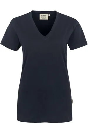 HAKRO Regular Fit Damen T-Shirt , Einfarbig