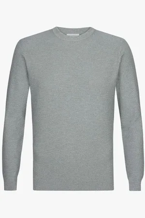 Profuomo Regular Fit Pullover , Einfarbig