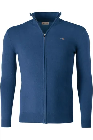 GANT Cardigan , Einfarbig