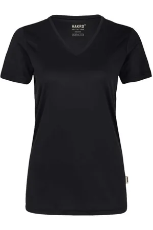 HAKRO COOLMAX® PRO Regular Fit Damen T-Shirt , Einfarbig