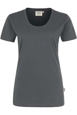 HAKRO Regular Fit Damen T-Shirt , Einfarbig