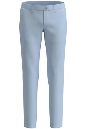 Alberto LOU-JGU Regular Fit Hose , Einfarbig