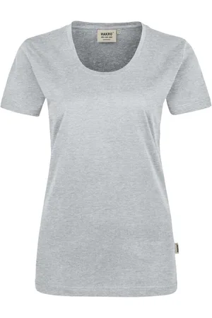 HAKRO Regular Fit Damen T-Shirt , Einfarbig