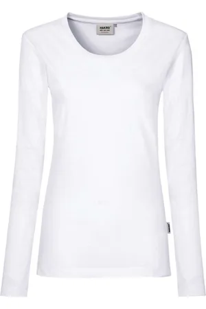 HAKRO Regular Fit Damen T-Shirt , Einfarbig