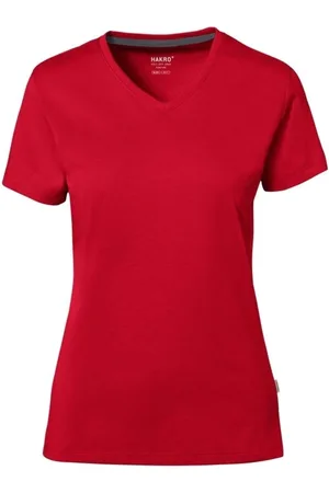 HAKRO Regular Fit Damen T-Shirt , Einfarbig