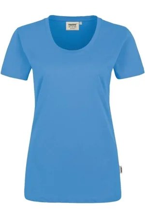 HAKRO Regular Fit Damen T-Shirt , Einfarbig
