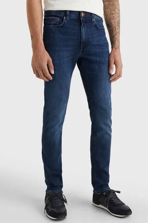 Tommy Hilfiger Bleecker Slim Fit Jeans , Einfarbig