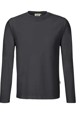 HAKRO 279 Regular Fit Longsleeve , Einfarbig