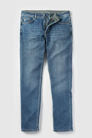 Hiltl Tecade Slim Fit Jeans , Einfarbig