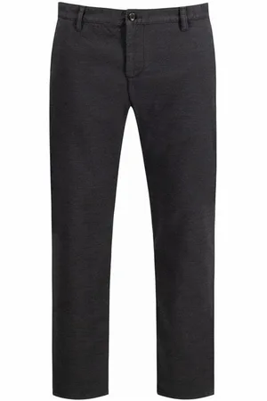 Alberto Lou Slim Fit Chino , Einfarbig