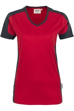 HAKRO MIKRALINAR® Regular Fit Damen T-Shirt , Einfarbig
