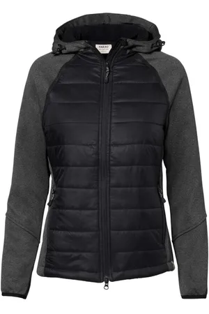 HAKRO Regular Fit Damen Hybridjacke , Einfarbig