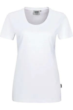 HAKRO Regular Fit Damen T-Shirt , Einfarbig