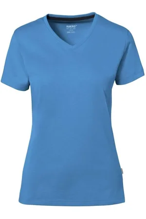 HAKRO Regular Fit Damen T-Shirt , Einfarbig