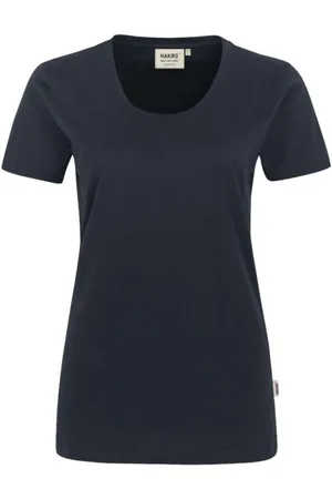HAKRO Regular Fit Damen T-Shirt , Einfarbig