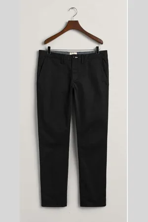GANT Slim Fit Chino , Einfarbig