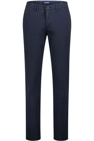 Atelier Gardeur Slim Fit Hose , Einfarbig