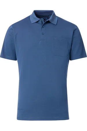 Redmond Casual Regular Fit Poloshirt Kurzarm