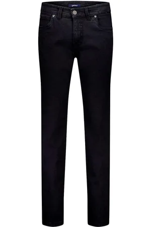 Atelier Gardeur BATU Modern Fit Hose , Einfarbig