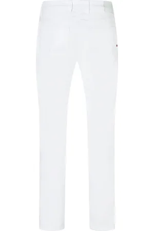 Mac Arne Pipe Modern Fit Jeans , Einfarbig
