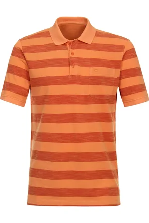 Redmond Casual Regular Fit Poloshirt Kurzarm