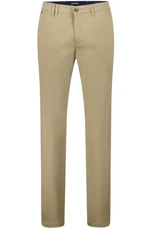 Atelier Gardeur Slim Fit Hose , Einfarbig