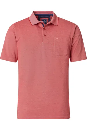 Redmond Casual Regular Fit Poloshirt Kurzarm
