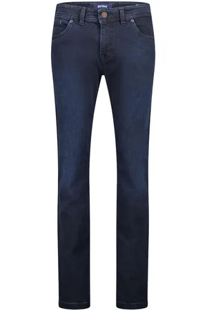 Atelier Gardeur Slim Fit Hose , Einfarbig