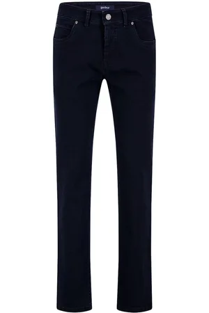 Atelier Gardeur Modern Fit Hose , Einfarbig