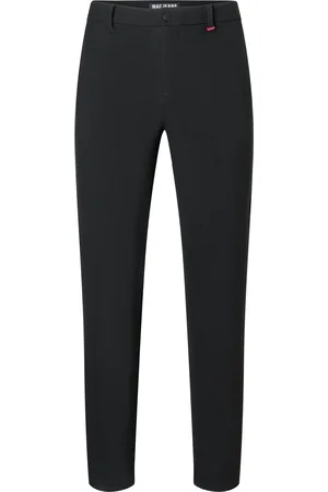 Mac Traveller Modern Fit Hose , Einfarbig