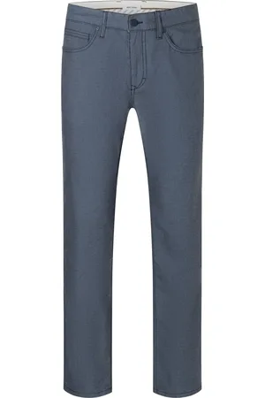 Mac Arne Modern Fit Hose , Einfarbig