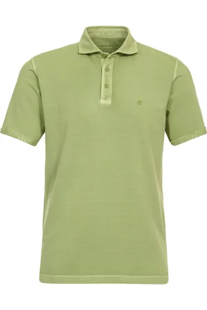 Redmond Casual Regular Fit Poloshirt Kurzarm