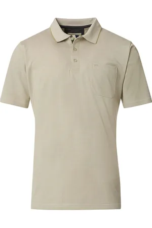 Redmond Casual Regular Fit Poloshirt Kurzarm