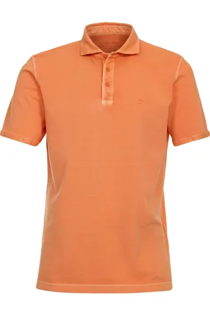 Redmond Casual Regular Fit Poloshirt Kurzarm