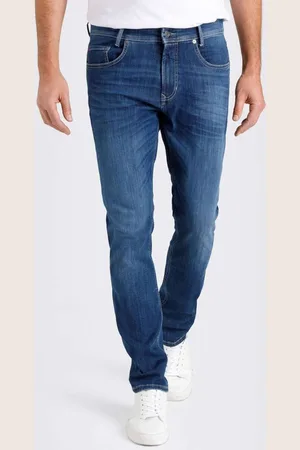Mac Flexx Modern Fit Jeans , Einfarbig