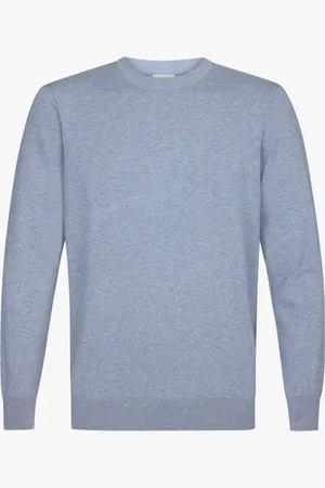 Profuomo Luxury Normal Fit Pullover , Einfarbig