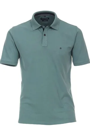 Casa Moda Regular Fit Poloshirt Kurzarm