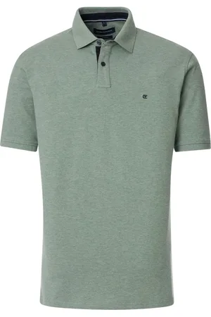 Casa Moda Regular Fit Poloshirt Kurzarm
