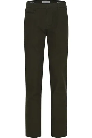 Brax Fabio In Modern Fit Chino , Einfarbig