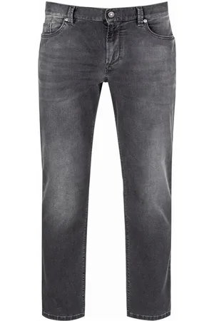 Alberto Pipe Regular Fit Jeans , Einfarbig