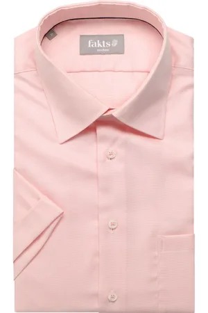 fakts Busy Modern Fit Hemd Kurzarm