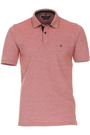 Casa Moda Regular Fit Poloshirt Kurzarm